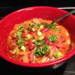Hearty and Tasty Bean Soup