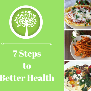 7 Steps to Better Health