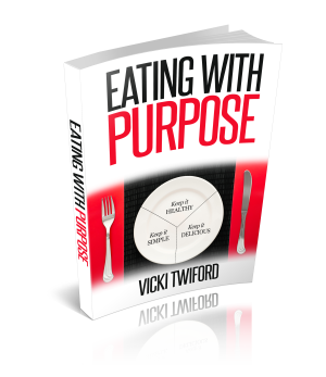 Eating with Purpose Softcover
