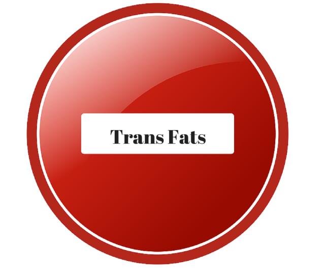 Why I Do Not Eat Trans Fats