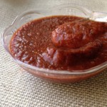 Easy Blender Enchilada Sauce