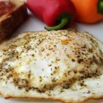 Egg with Italian Seasoning